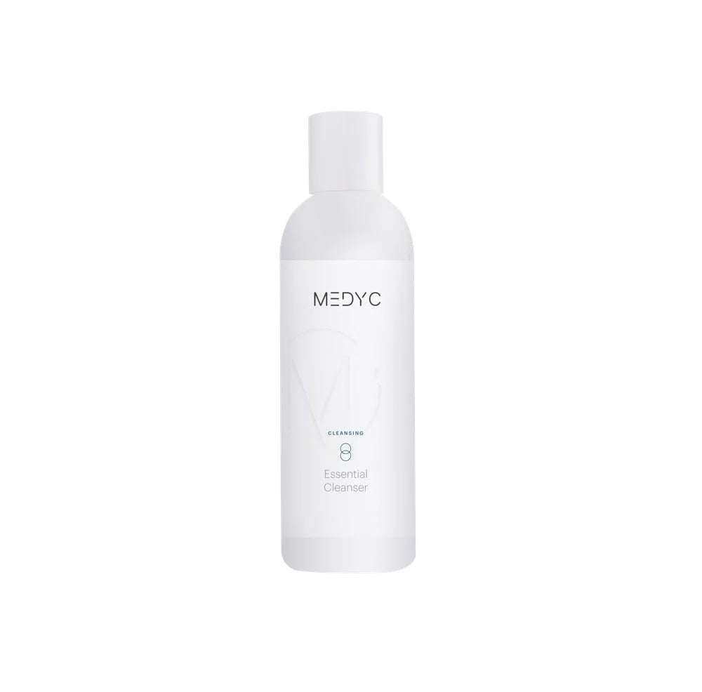 MEDYC-MEDYC 酵素保濕洗面露 Essential Cleanser(180ml)