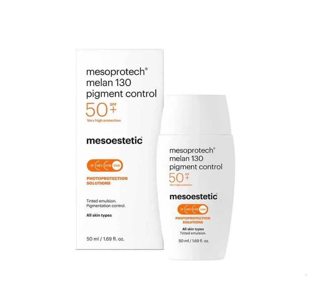 melan 130光子控斑防曬乳mesoprotech® melan 130 pigment control(50ml)