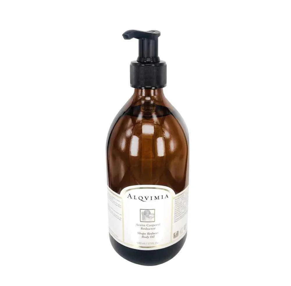 ALQVIMIA-減磅排水油 Shape Reducer body oil (150ml-500ml) 500ml