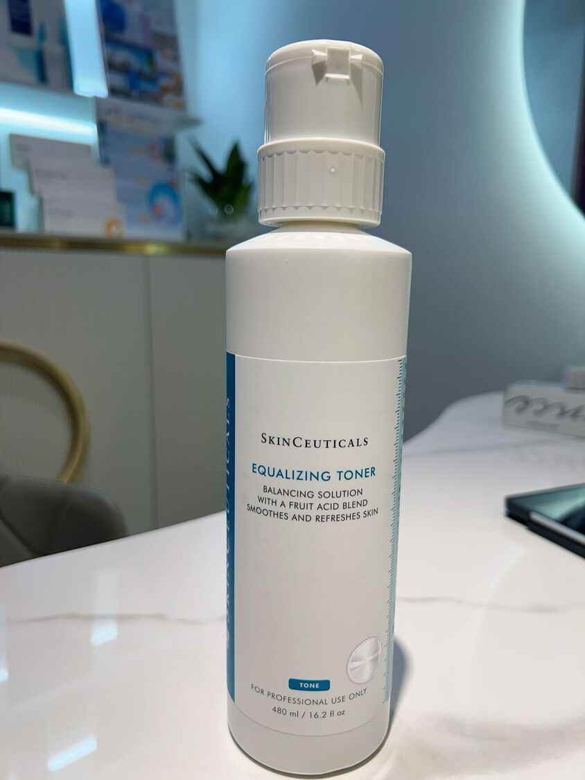 Skin Ceuticals-補濕淨化爽膚水EQUALIZING TONER(200ml-480ml院裝) 480ml院裝
