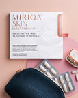 MIRIQA 濾光亮白丸 SKIN EXTRA STRENGTH PROFESSIONAL SKIN NUTRITION SUPPLEMENT (60粒/盒)