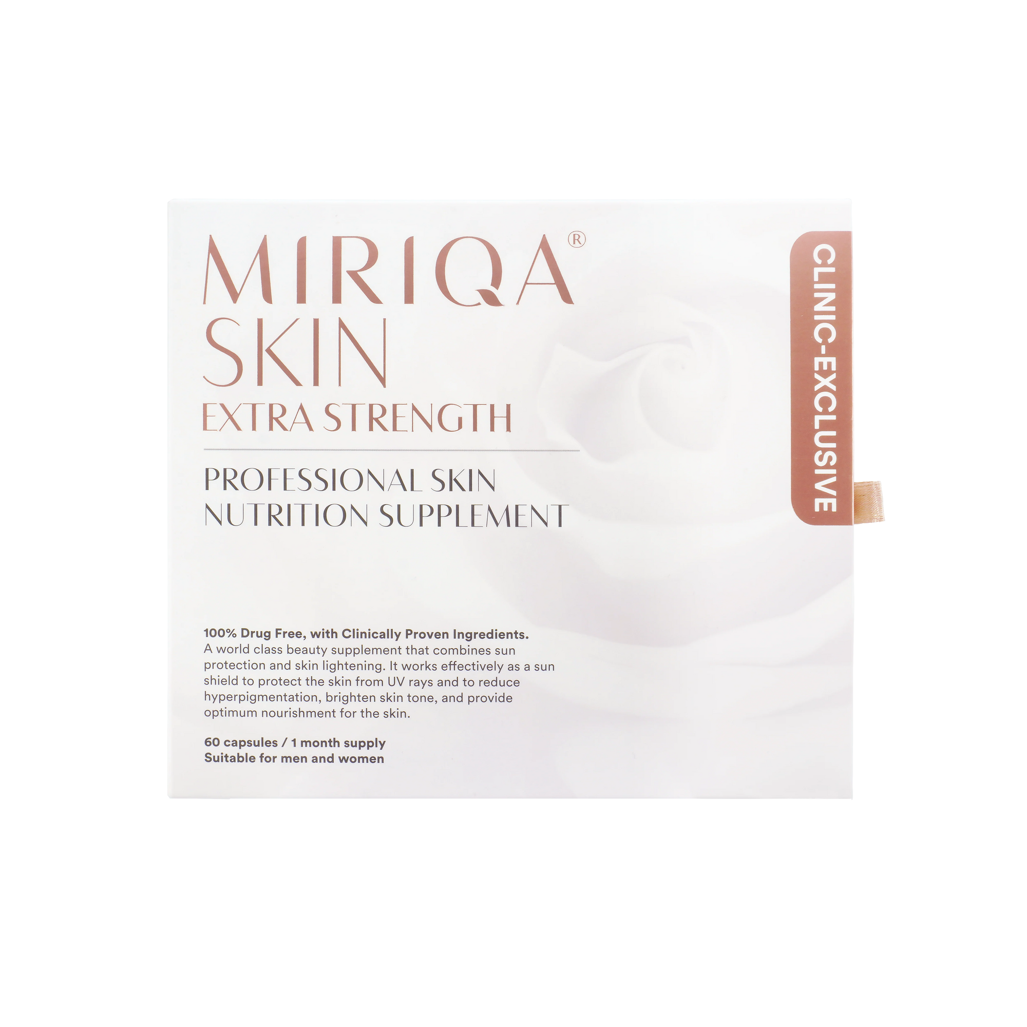 mesoestetic-MIRIQA SKIN PRO SUPPIEMENT亮白丸(60粒/盒)