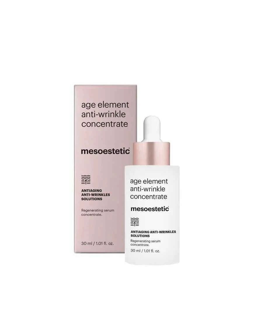 mesoestetic-4D 填充高效抗皺精華anti-wrinkle concentrate(30ml)有效期2026年5月